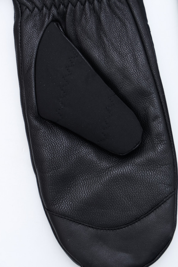 Перчатки Roeckl, размер 7, цвет чёрный - фото 6