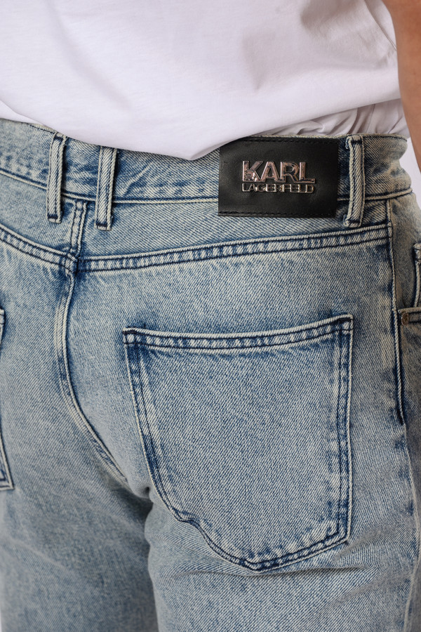 Классические джинсы Karl Lagerfeld
