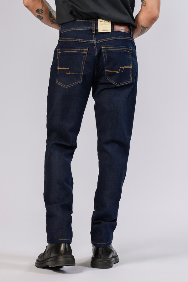 Классические джинсы Hechter