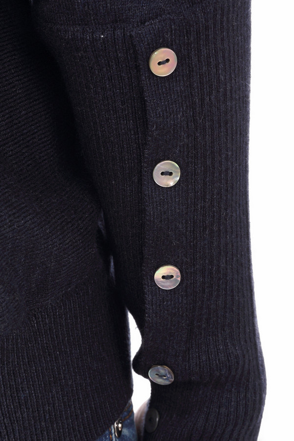 Пуловер s.Oliver, размер 44, цвет чёрный - фото 4