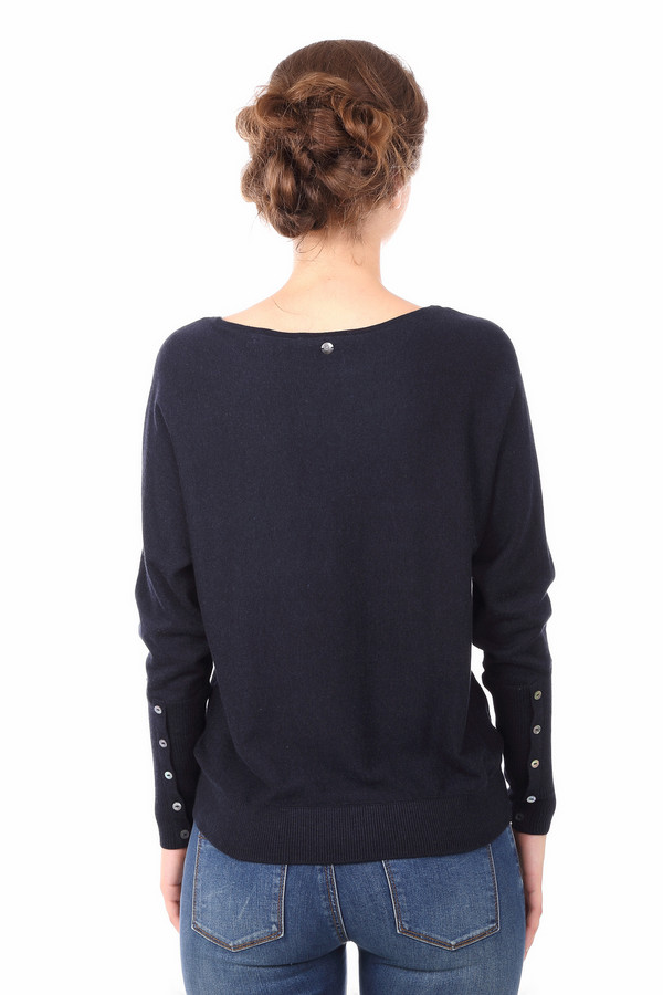 Пуловер s.Oliver, размер 44, цвет чёрный - фото 2