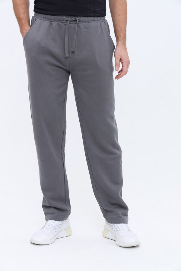 Спортивные брюки Granchio, размер 54-56, цвет серый