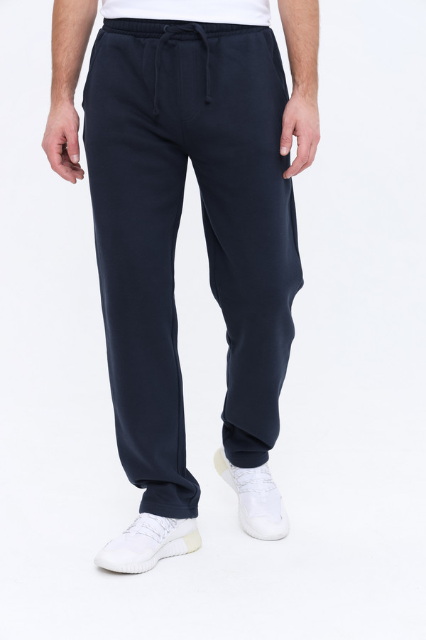 Спортивные брюки Granchio, размер 58-60, цвет синий - фото 3