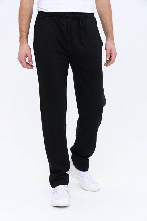 Спортивные брюки Granchio, размер 58-60, цвет чёрный - фото 1