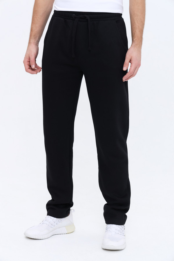 Спортивные брюки Granchio, размер 58-60, цвет чёрный - фото 5