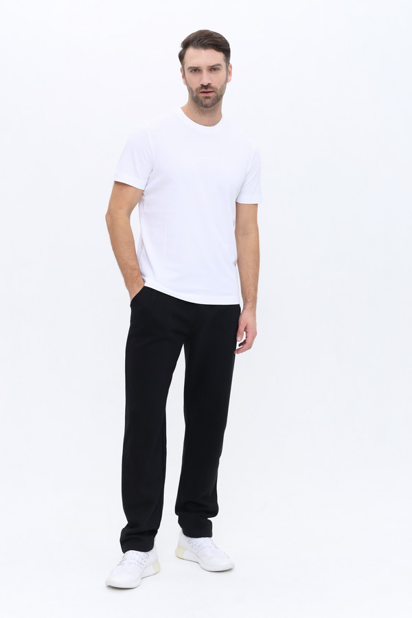 Спортивные брюки Granchio, размер 58-60, цвет чёрный - фото 2