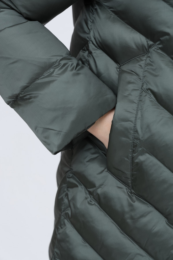 Куртка Baronia, размер 54, цвет зелёный - фото 8