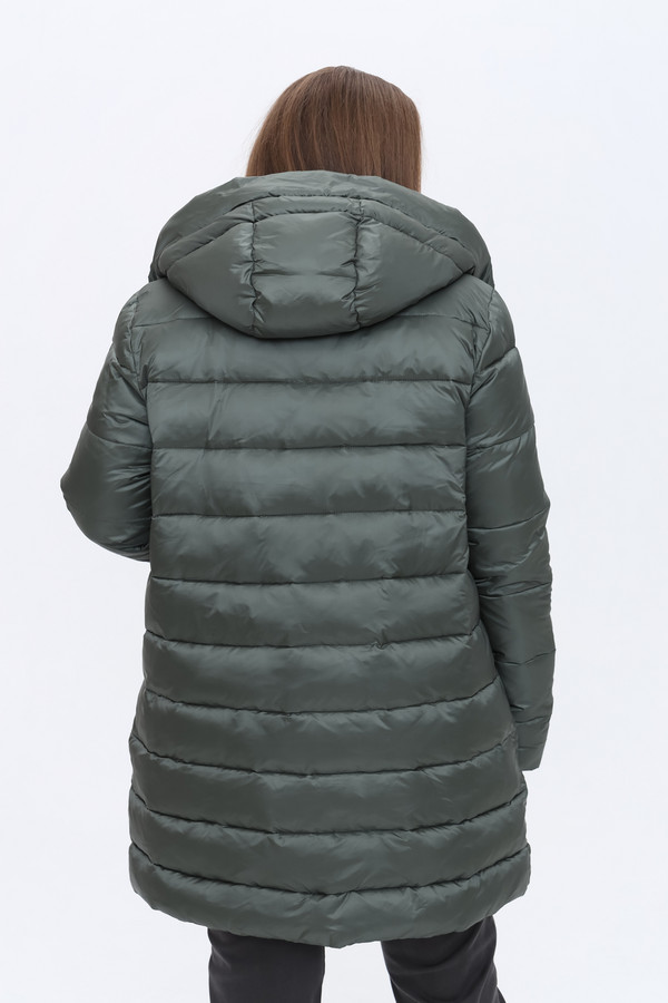Куртка Baronia, размер 50, цвет зелёный - фото 5