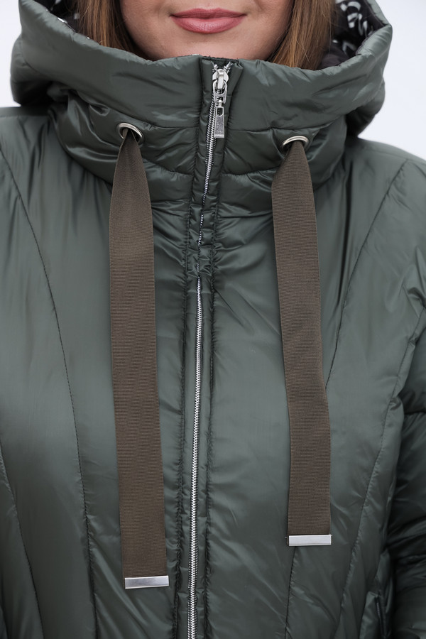 Куртка Baronia, размер 50, цвет зелёный - фото 7