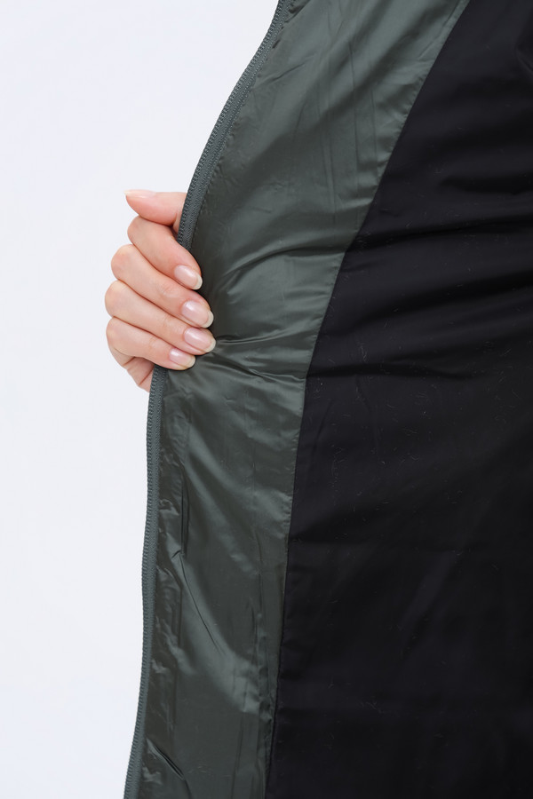 Куртка Baronia, размер 44, цвет зелёный - фото 10