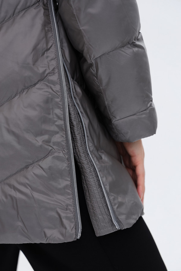 Куртка Baronia, размер 50, цвет серый - фото 10