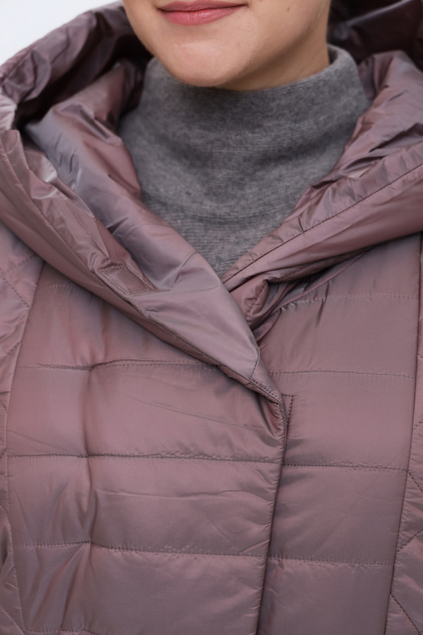 Куртка Baronia, размер 50, цвет сиреневый - фото 7