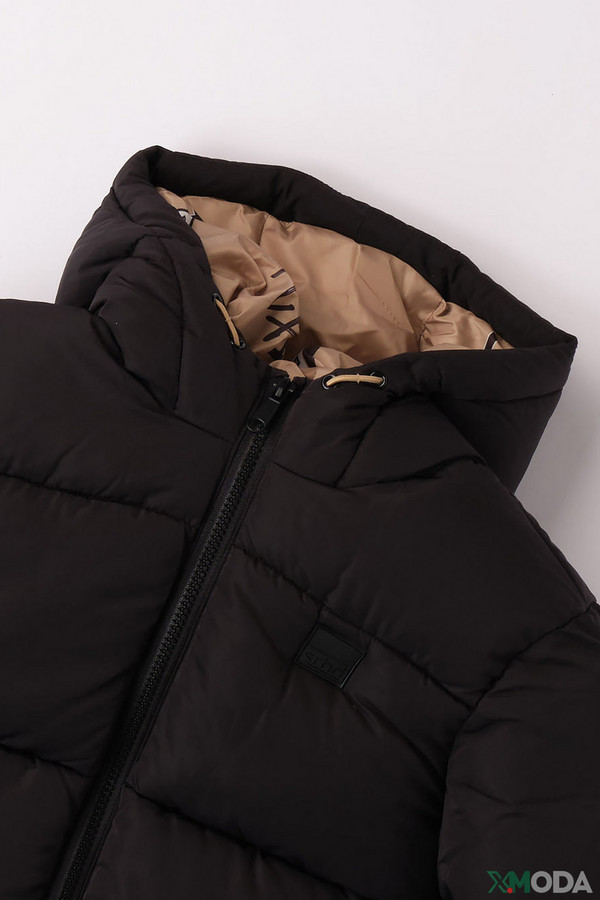 Куртка Sarabanda, размер 44-164, цвет коричневый - фото 3