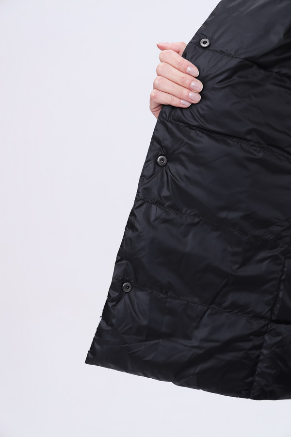 Куртка Pezzo, размер 52, цвет чёрный - фото 7