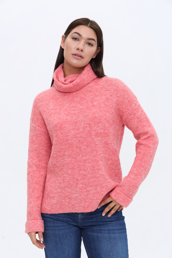 Пуловер Apart розового цвета