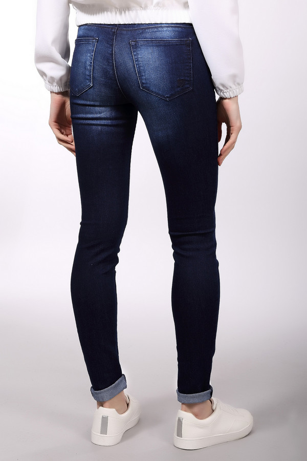 Классические джинсы женские фото