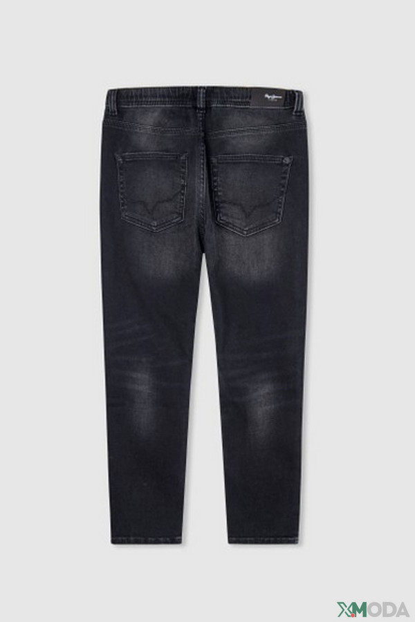 Брюки Pepe Jeans London, размер 40-152, цвет чёрный - фото 2