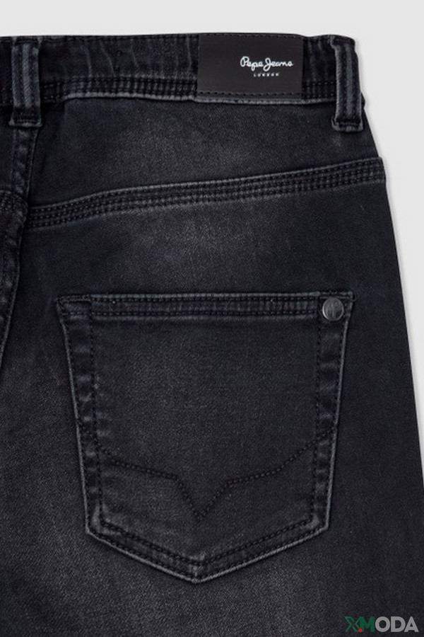 Брюки Pepe Jeans London, размер 40-152, цвет чёрный - фото 3