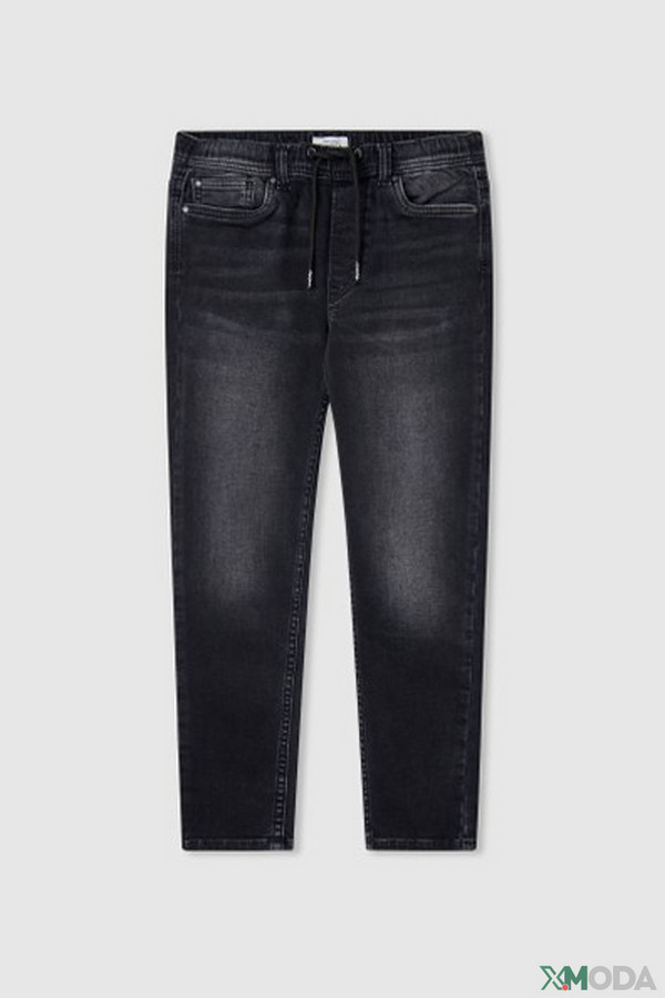 Брюки Pepe Jeans London, размер 40-152, цвет чёрный