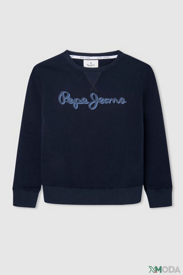 Джемперы и кардиганы Pepe Jeans London, размер 36-140, цвет чёрный