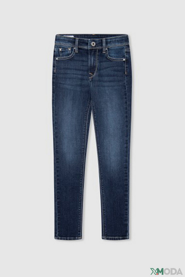 Брюки Pepe Jeans London, размер 40-152, цвет синий