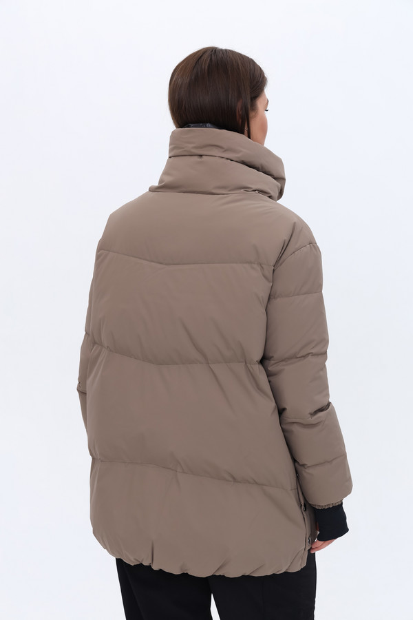 Куртка Heyer, размер 48, цвет бежевый - фото 6