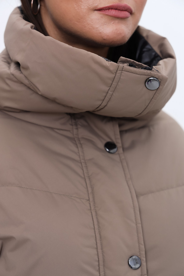 Куртка Heyer, размер 48, цвет бежевый - фото 7
