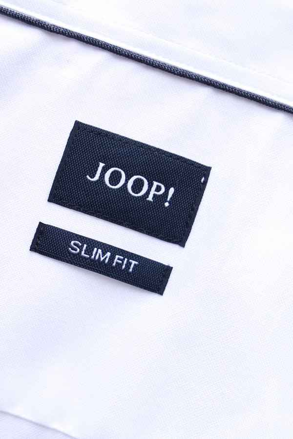 Рубашка с длинным рукавом Joop!, размер 44, цвет белый - фото 7