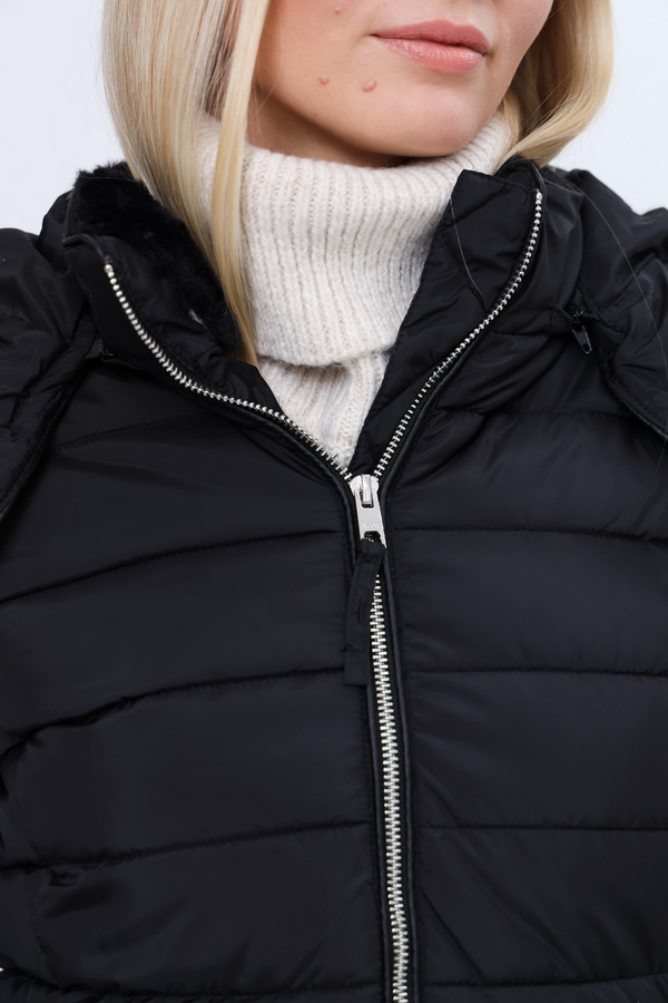 Куртка Alcott, размер 44-46, цвет чёрный - фото 10