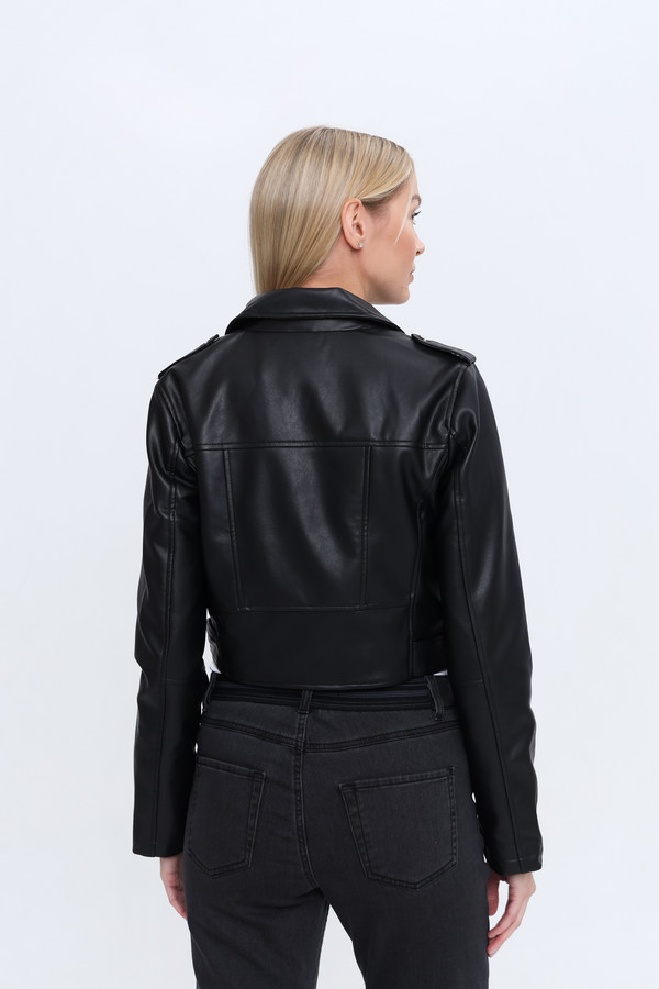 Куртка Alcott, размер 52-54, цвет чёрный - фото 6