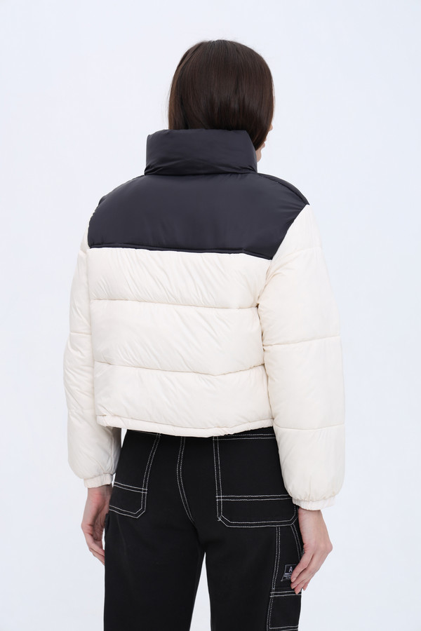Куртка Alcott, размер 44-46, цвет белый - фото 5