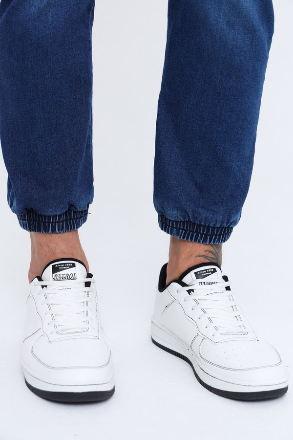 Классические джинсы Alcott, размер 54, цвет синий - фото 7