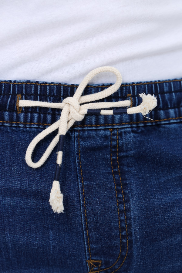 Классические джинсы Alcott, размер 54, цвет синий - фото 5