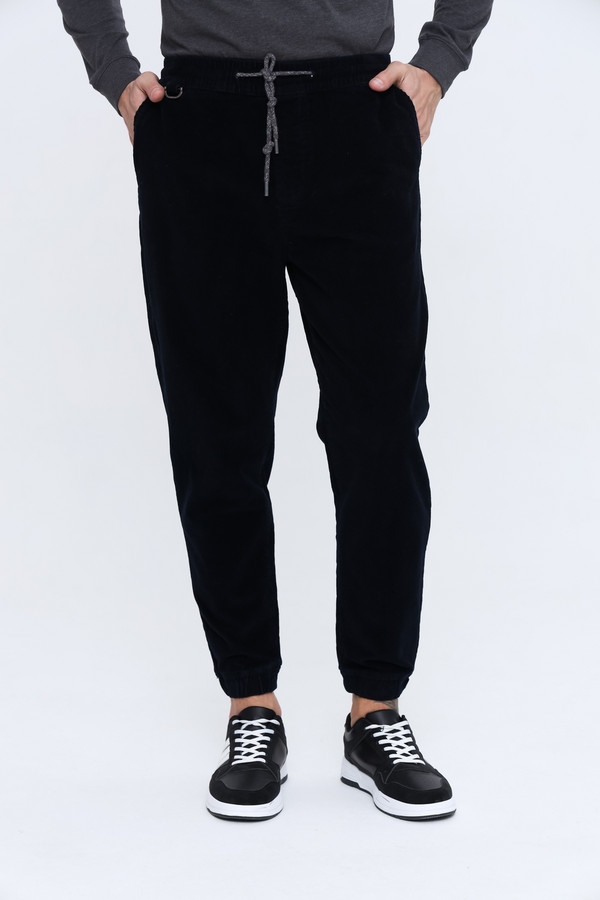 Спортивные брюки Alcott, размер 56, цвет чёрный