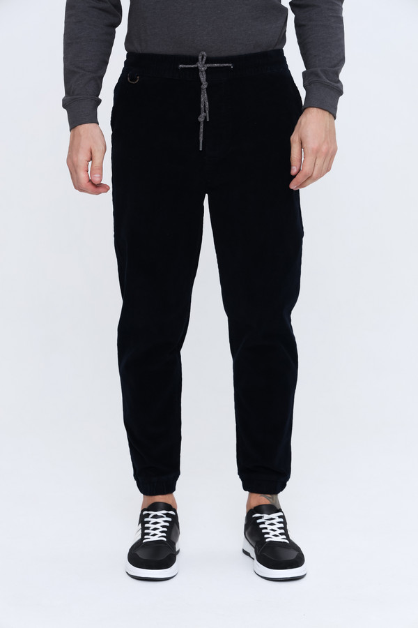 Спортивные брюки Alcott, размер 56, цвет чёрный - фото 3
