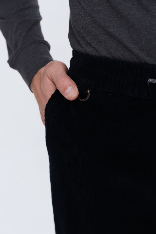 Спортивные брюки Alcott, размер 56, цвет чёрный - фото 6