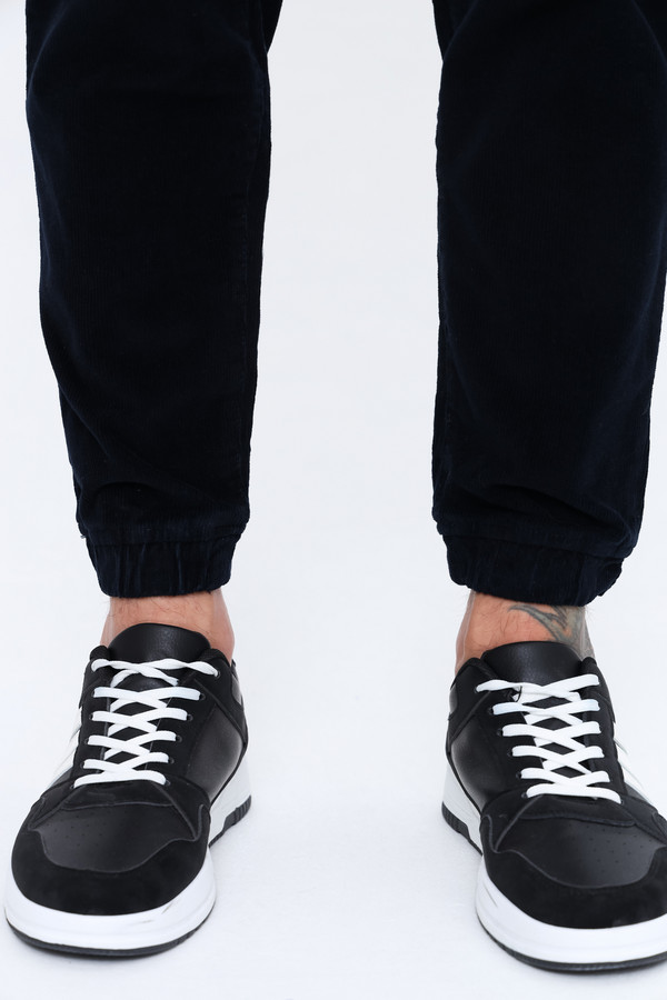 Спортивные брюки Alcott, размер 56, цвет чёрный - фото 7
