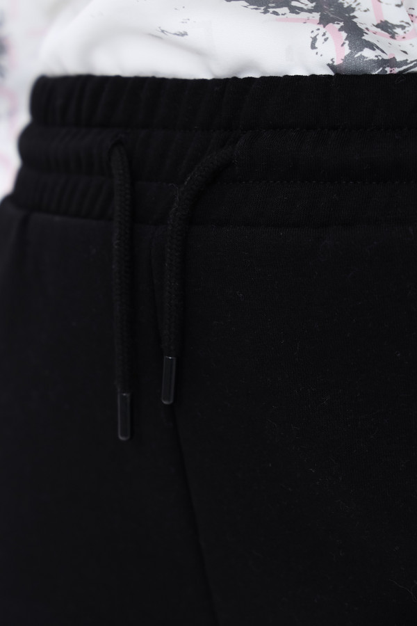 Спортивные брюки Alcott, размер 52-54, цвет чёрный - фото 6