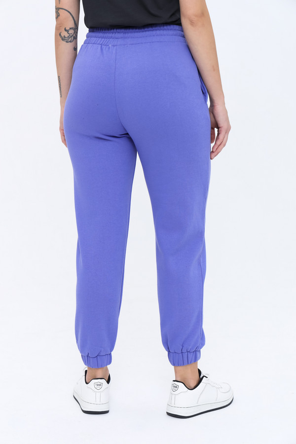 Спортивные брюки Alcott, размер 52-54, цвет синий - фото 5