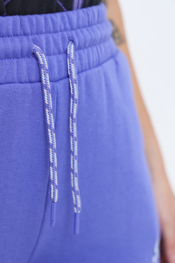 Спортивные брюки Alcott, размер 52-54, цвет синий - фото 6