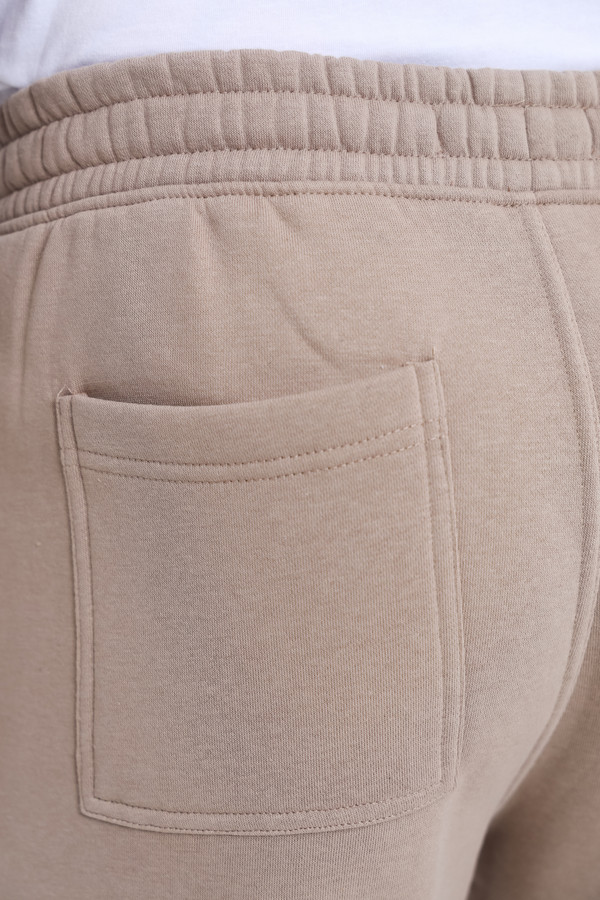 Спортивные брюки Alcott, размер 56, цвет бежевый - фото 7