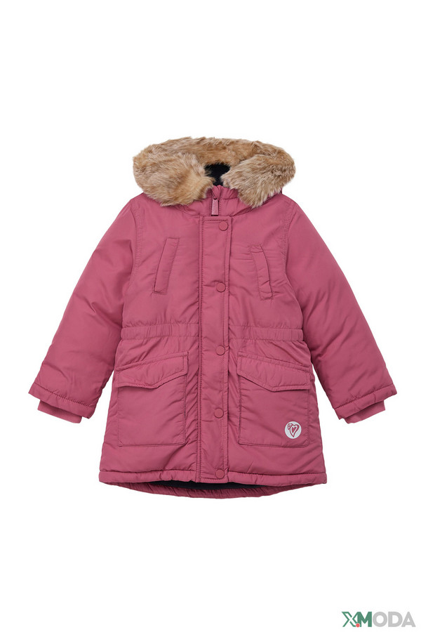 Куртка s.Oliver, размер 32;128, цвет розовый - фото 2