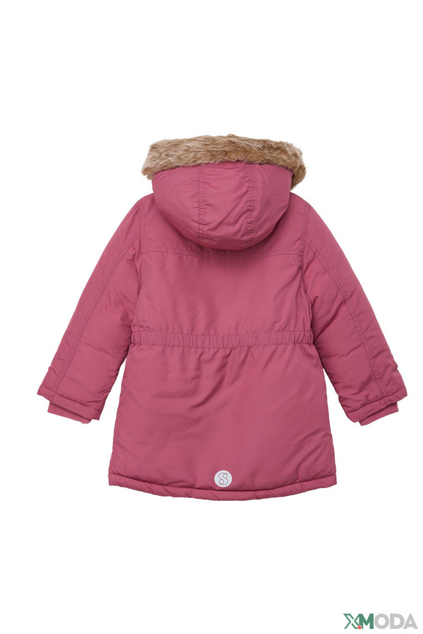 Куртка s.Oliver, размер 32;128, цвет розовый - фото 3