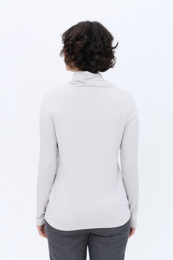 Пуловер Monari, размер 52, цвет серый - фото 4