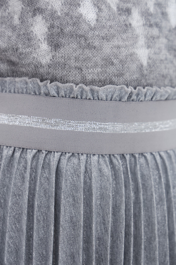 Юбка Monari, размер 44, цвет серый - фото 5
