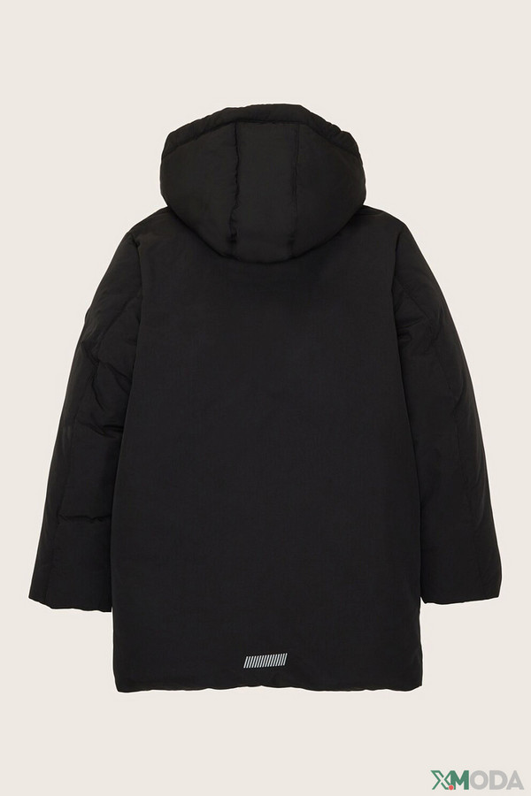 Куртка Tom Tailor, размер 44-164, цвет чёрный - фото 2