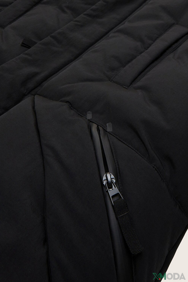 Куртка Tom Tailor, размер 44-164, цвет чёрный - фото 3