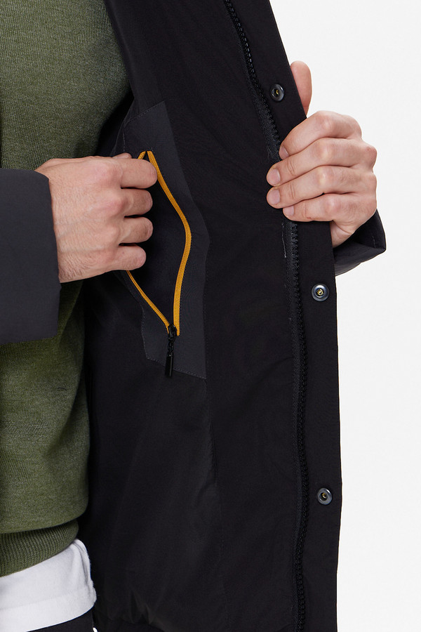 Куртка John Trigger, размер 56, цвет серый - фото 11
