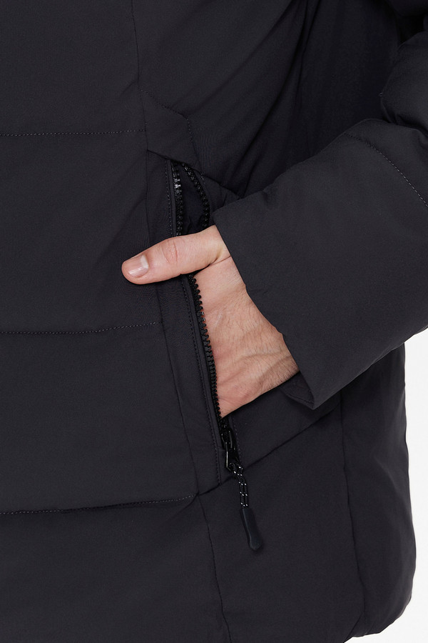 Куртка John Trigger, размер 56, цвет серый - фото 10