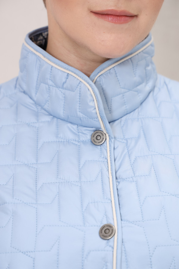 Куртка Lebek, размер 54, цвет голубой - фото 9